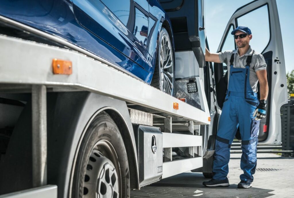 Same Day Tyre Fitting